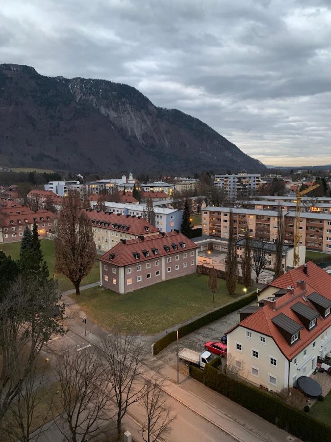 Reichenbach Apartment 巴特莱辛哈尔 外观 照片